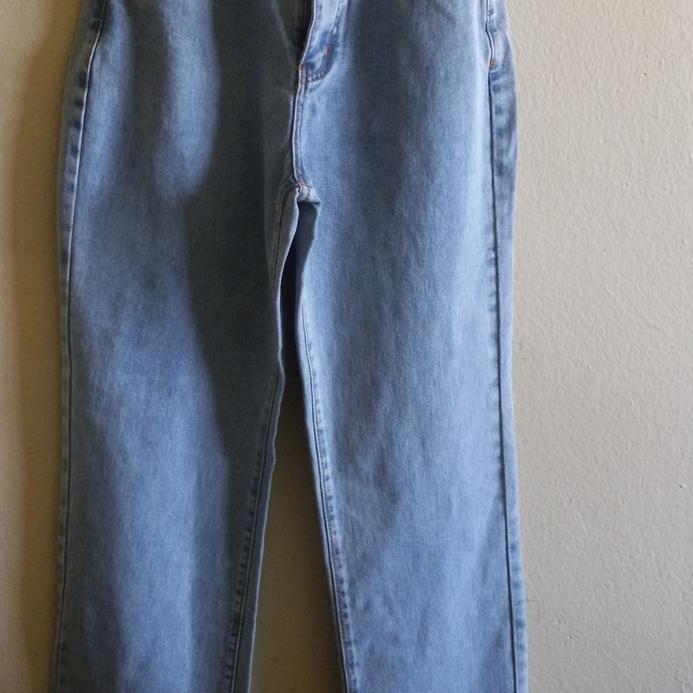 Classic Blue Denim Jeans